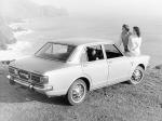 Toyota Corona 1969 года
